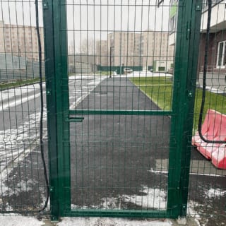 Заборы под ключ